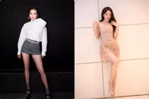 Dàn mỹ nhân Việt khiến fan mê mệt vì 'cặp kiếm Nhật' cực phẩm
