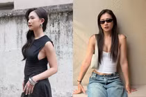 [GALLERY] Nhan sắc mẹ 3 con của 'hot girl bế giảng' Trâm Anh 