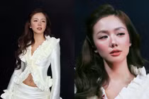 Phương Ly 'quay xe' hình ảnh ngọt ngào, nữ tính gây sốt 