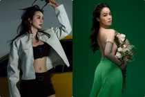 Hot face sao Việt: Nhật Kim Anh gây sốt khi tung bộ ảnh bán khỏa thân