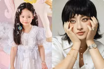 Hot face sao Việt: Lương Thuỳ Linh cá tính với mái tóc ngắn