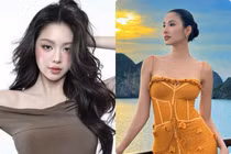 Hot face sao Việt: Hoa hậu Thanh Thuỷ ngọt ngào như búp bê