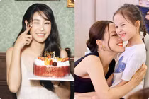 Hot face sao Việt: Hoa hậu Hà Kiều Anh đón sinh nhật