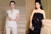 Hot face sao Việt: Phương Oanh đẹp chuẩn phu nhân tổng tài