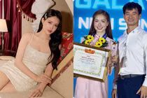 Hot face sao Việt: Trương Mỹ Nhân phô diễn đường cong gợi cảm