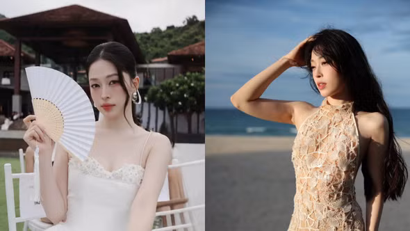 Phương Nga ngày càng xinh đẹp sau khi về chung nhà với Bình An