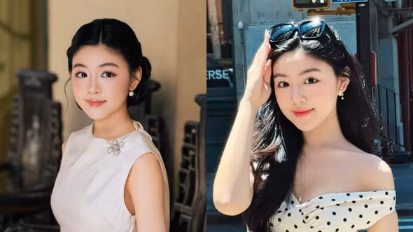 [GALLERY] Con gái MC Quyền Linh nhan sắc thăng hạng ở tuổi 20