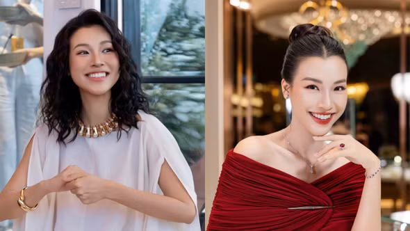 [GALLERY] MC Hoàng Oanh sau 4 năm ly hôn giờ ra sao?