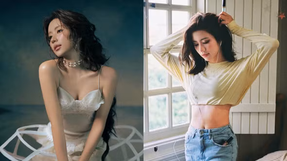 [GALLERY] Diễn viên Ngọc Huyền ngày càng quyến rũ ở tuổi 27