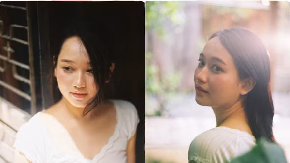 [GALLERY] Trúc Anh gợi nhớ Hà Lan 'Mắt biếc' trong bộ ảnh mừng tuổi mới