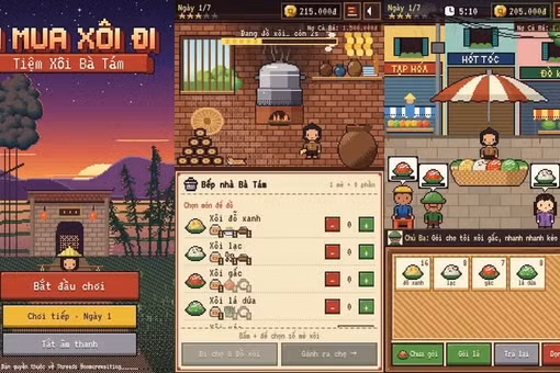 Game Việt bất ngờ lọt Top 5 game nhập vai trên App Store