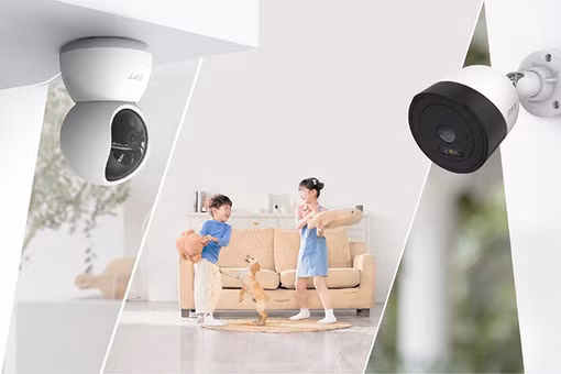 6 lưu ý bảo mật camera gia đình không nên bỏ qua