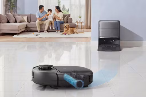 [GALLERY] Top 5 robot hút bụi đa năng cho từng nhu cầu