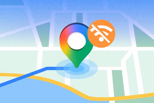 Google Maps ngoại tuyến có 5 hạn chế bạn cần biết