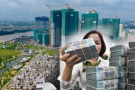 Lãi suất cao ghìm thanh khoản thị trường nhà ở TP HCM