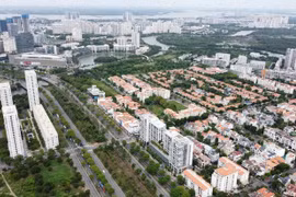 TP HCM đề xuất miễn phép xây dựng cho nhà dưới 7 tầng