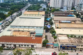 [VIDEO] Nhà máy Điện cơ Thống Nhất chuyển đổi thành tổ hợp căn hộ Hà Nội