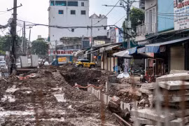 [VIDEO] Hà Nội hoàn thành GPMB Vành đai 2,5 tại Thanh Xuân sau 4 tháng