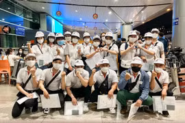 [VIDEO] Xuất khẩu lao động: Chi phí trung bình 126 triệu đồng, nhiều người vay mượn