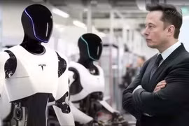 [VIDEO] Elon Musk dự báo 1 tỷ robot tự sản xuất trong thập kỷ tới