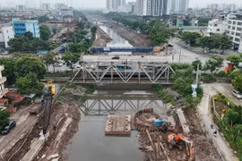 [VIDEO] Hà Nội trả đất cho Geleximco hơn 350ha để cải tạo sông Nhuệ