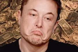 [VIDEO] Elon Musk mất 407 tỷ USD khi cổ phiếu SpaceX lao dốc