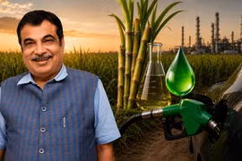 [VIDEO] Ấn Độ bật đèn xanh cho xăng E100 và cuộc đua xe ethanol