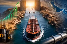 [VIDEO] Giá dầu Brent giảm mạnh khi Hormuz mở cửa: Những ẩn số chưa rõ