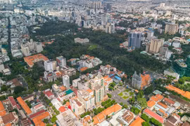 [SPOTLIGHT] Loạt dự án Quốc Cường Gia Lai, Vạn Phúc tắc pháp lý tại TPHCM