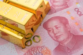 [VIDEO] Đế chế vàng Trung Quốc thách thức đồng USD