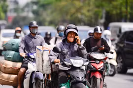 [VIDEO] Nắng nóng gay gắt đổ bộ, miền Trung sắp chạm ngưỡng 39 độ C