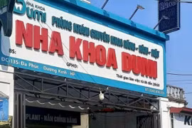 Hải Phòng xử phạt Phòng khám Nha khoa Dumi vì dính vi phạm