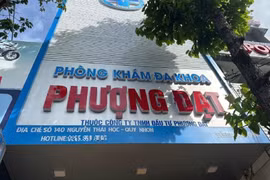 Phòng khám Đa khoa Phượng Đạt dính sai phạm... cần xử nặng để răn đe