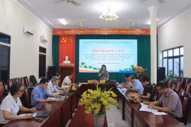 Liên hiệp Hội Sơn La tổ chức hội thảo tư vấn các dự án Luật sửa đổi, bổ sung