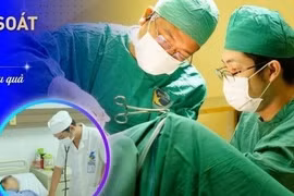 Nỗi khổ của người phụ nữ 49 tuổi bị tiểu không kiểm soát khi gắng sức