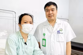 Không triệu chứng, bệnh nhân 40 tuổi phát hiện u thận xâm lấn tĩnh mạch chủ