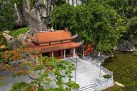 [GALLERY] Vẻ nguyên sơ của danh thắng Kim Sơn mùa đẹp nhất trong năm