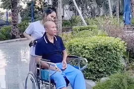 Người vợ trẻ và hành trình 'vực lại sự sống' cho chồng sau tai nạn