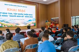 Đưa tri thức số về bản, giúp người dân làm chủ công nghệ