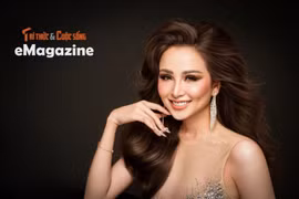 [e-Magazine] Diễm Hương: ‘Tôi rất khó nói trực tiếp câu con yêu mẹ’