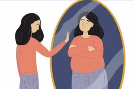 Tự ti về cơ thể dẫn đến rối loạn ăn uống ở phái nữ