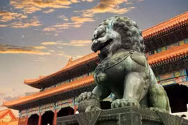 Bí ẩn 'lạnh người' trong Tử Cấm Thành