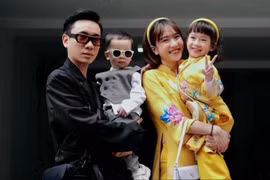 Hôn nhân kín tiếng, viên mãn của JustaTee - Trâm Anh