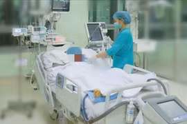 Nhiều người đột ngột ngừng tuần hoàn ngoại viện
