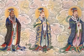 Quan niệm 'Tháng Cô hồn' bắt nguồn từ đâu?