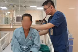 Tắc động mạch não giữa, người bệnh phục hồi sau 4 ngày