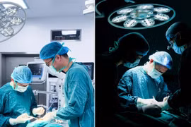 Phẫu thuật khối u lợi lớn cho cụ bà 96 tuổi 