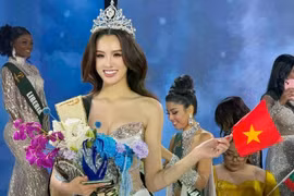 Vì sao Trịnh Mỹ Anh bị tước danh hiệu Miss Earth Water 2025?