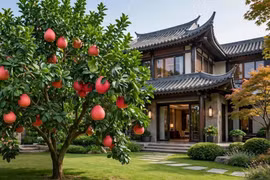 3 cây ăn quả người xưa dặn phải có trong vườn nhà, giữ phúc, hút lộc