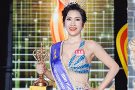 Hoa hậu Đại sứ Quỳnh Thơm: Vương miện tiếp sức sứ mệnh giáo dục trẻ đặc biệt